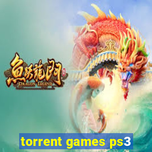 torrent games ps3